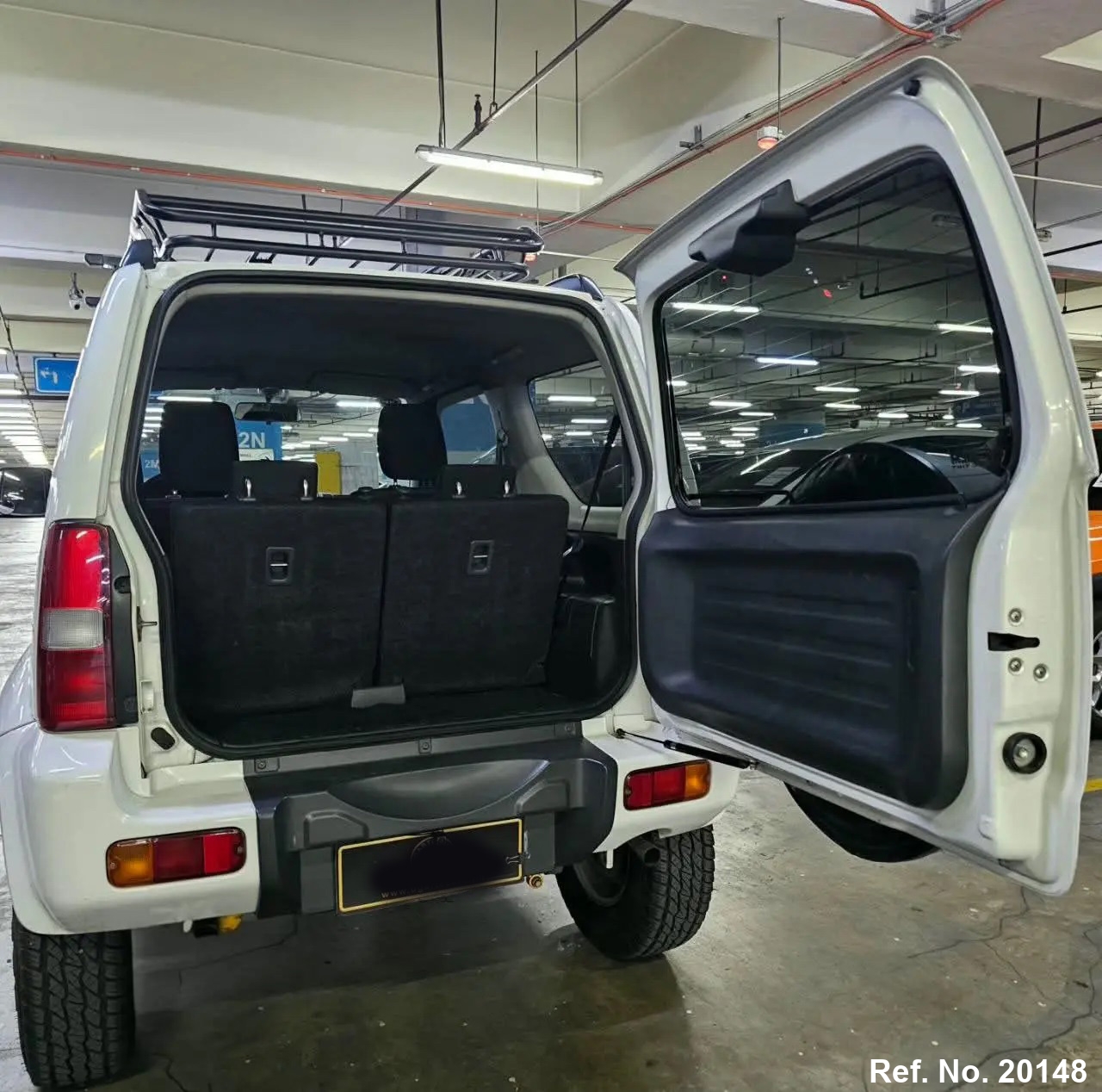  Suzuki / Jimny Stock No. 20148